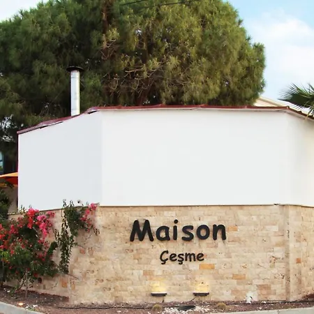 호텔 Maison